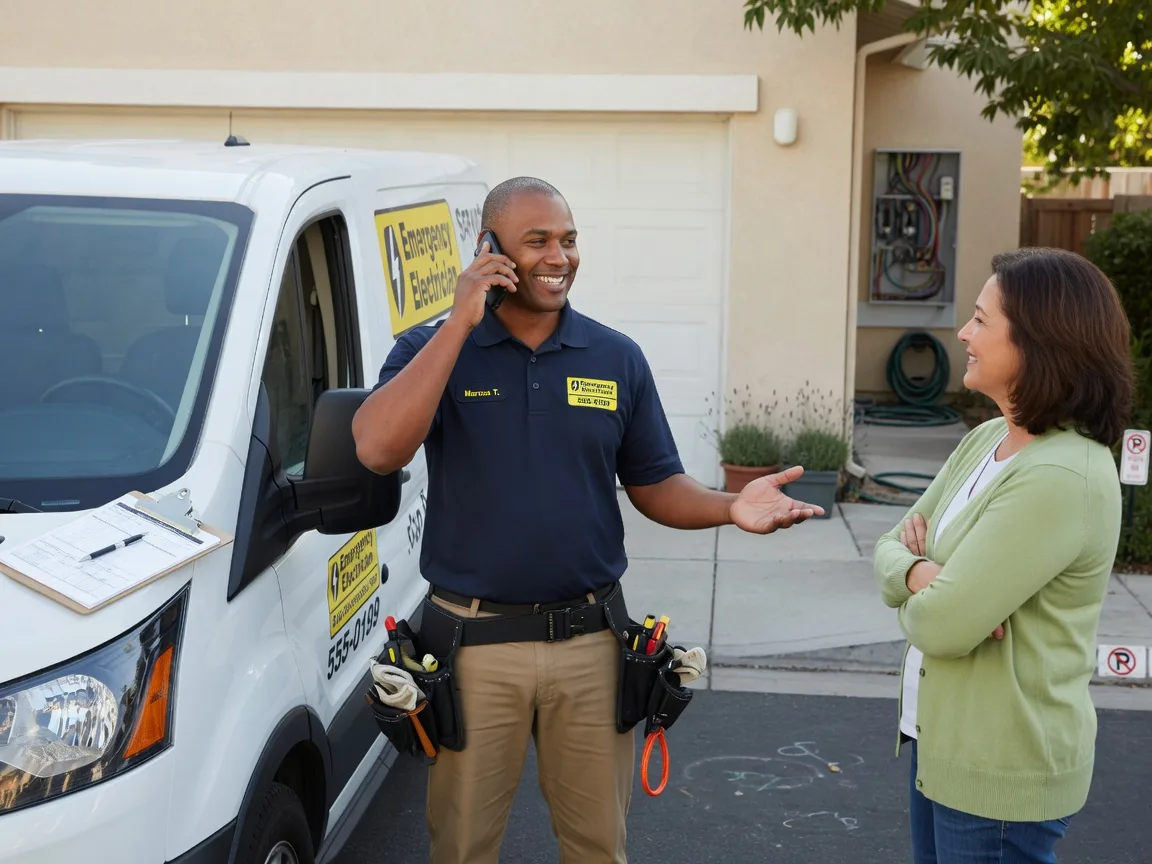 Emergency Electrician Walnut Hill, IL FAQs