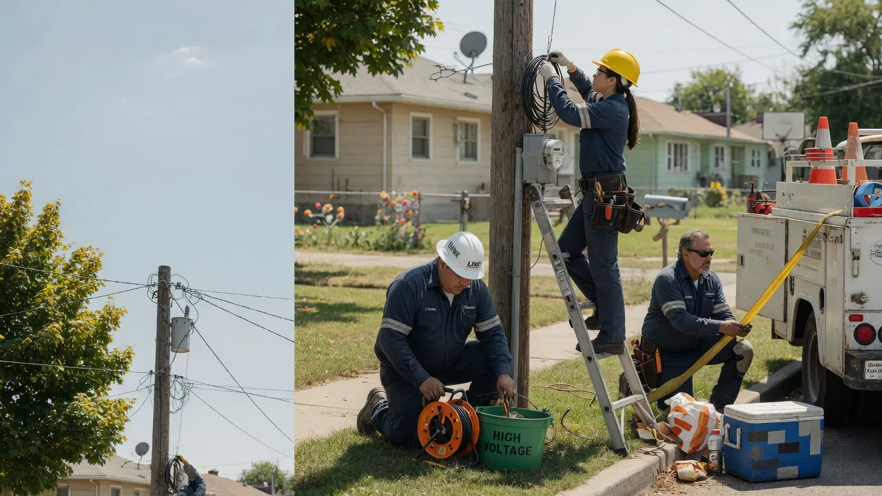 Emergency Electrician in Walnut Hill, IL near me